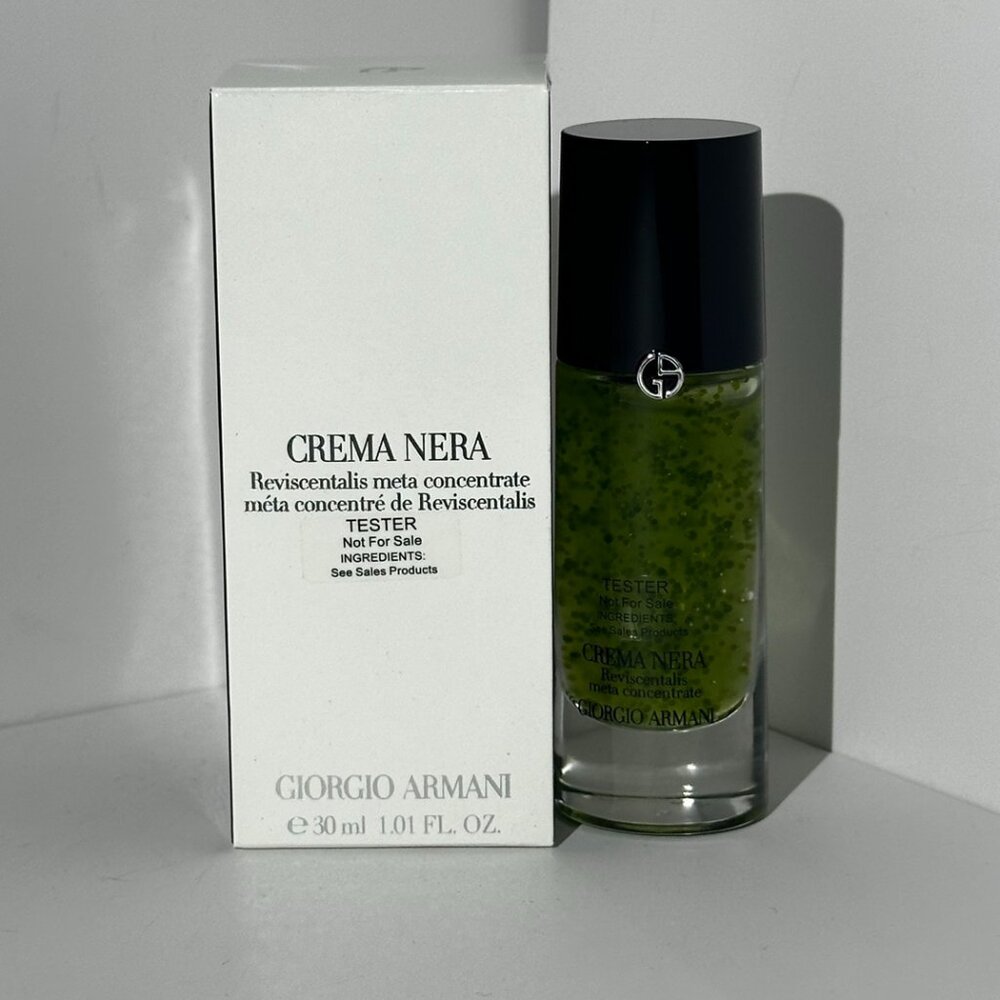 Giorgio Armani Black Key Green Essence